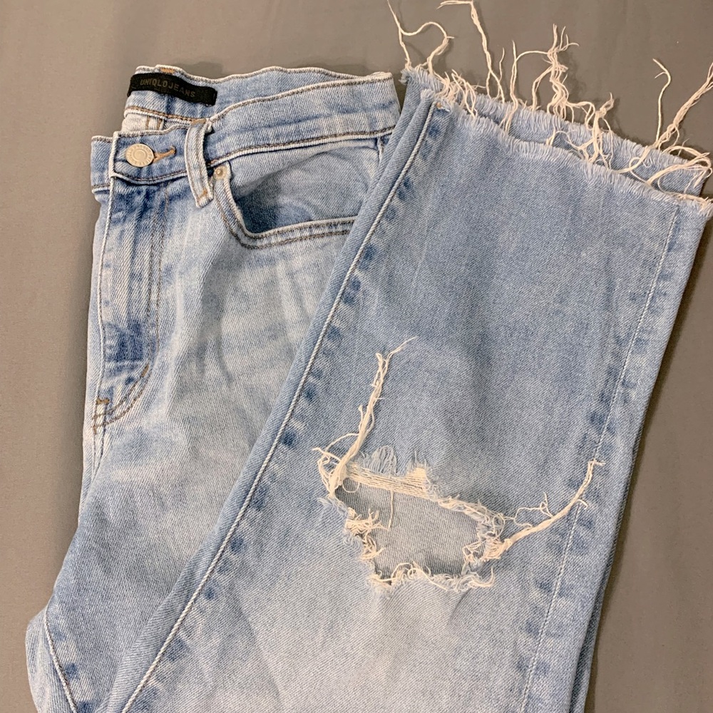 Uniqlo Jeans